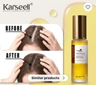 Karseell Collagen Dry Damaged Hair Repair Mask Plus Moroccan Argan Oil Treatment - Image 3