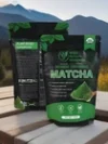 Nature wellness organic  Matcha Green Tea Powder 100Grams -Japanese 100% Organic  park of 2